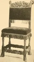 An illustration from Geschichte des Kostüms (1905)
