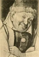 An illustration from Geschichte des Kostüms (1905)