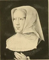 An illustration from Geschichte des Kostüms (1905)