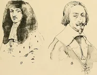 An illustration from Geschichte des Kostüms (1905)