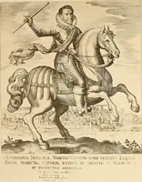 An illustration from Geschichte des Kostüms (1905)
