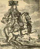 An illustration from Geschichte des Kostüms (1905)