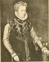An illustration from Geschichte des Kostüms (1905)