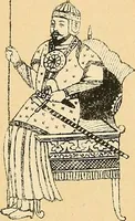 An illustration from Geschichte des Kostüms (1905)