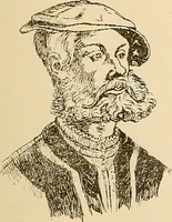 An illustration from Geschichte des Kostüms (1905)