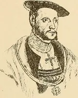 An illustration from Geschichte des Kostüms (1905)