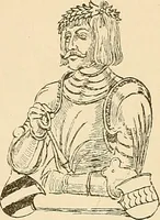 An illustration from Geschichte des Kostüms (1905)