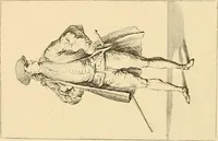 An illustration from Geschichte des Kostüms (1905)