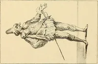 An illustration from Geschichte des Kostüms (1905)