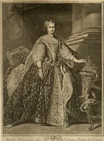 An illustration from Geschichte des Kostüms (1905)