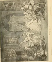 An illustration from Geschichte des Kostüms (1905)