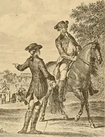 An illustration from Geschichte des Kostüms (1905)