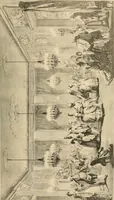 An illustration from Geschichte des Kostüms (1905)