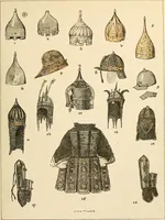 An illustration from Geschichte des Kostüms (1905)