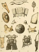 An illustration from Geschichte des Kostüms (1905)
