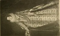 An illustration from Geschichte des Kostüms (1905)