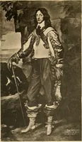 An illustration from Geschichte des Kostüms (1905)