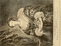 An illustration from Geschichte des Kostüms (1905)