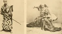 An illustration from Geschichte des Kostüms (1905)