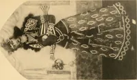 An illustration from Geschichte des Kostüms (1905)