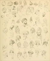 An illustration from Geschichte des Kostüms (1905)
