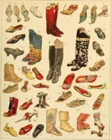 An illustration from Geschichte des Kostüms (1905)
