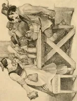 An illustration from Geschichte des Kostüms (1905)