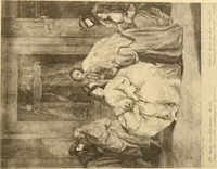 An illustration from Geschichte des Kostüms (1905)