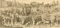 An illustration from Geschichte des Kostüms (1905)