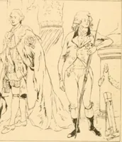 An illustration from Geschichte des Kostüms (1905)