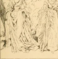 An illustration from Geschichte des Kostüms (1905)