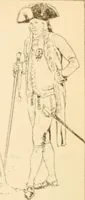 An illustration from Geschichte des Kostüms (1905)