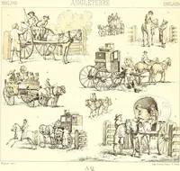 An illustration from Geschichte des kostüms in chronologischer entwicklung von A. Racinet (1888)