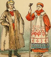 Picture 43 of 130 from Geschichte des Kostüms (1905), leaf 112