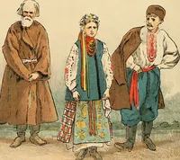 Picture 44 of 130 from Geschichte des Kostüms (1905), leaf 112