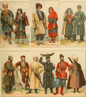 Picture 47 of 130 from Geschichte des Kostüms (1905), leaf 120