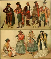 Picture 57 of 130 from Geschichte des Kostüms (1905), leaf 144