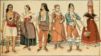 Picture 59 of 130 from Geschichte des Kostüms (1905), leaf 148