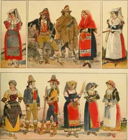 Picture 66 of 130 from Geschichte des Kostüms (1905), leaf 168