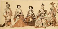 Picture 78 of 130 from Geschichte des Kostüms (1905), leaf 200