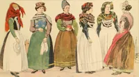 Picture 5 of 130 from Geschichte des Kostüms (1905), leaf 24
