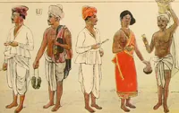 Picture 97 of 130 from Geschichte des Kostüms (1905), leaf 248