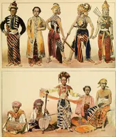 Picture 105 of 130 from Geschichte des Kostüms (1905), leaf 264