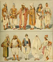 Picture 114 of 130 from Geschichte des Kostüms (1905), leaf 288
