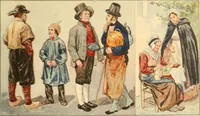 Picture 9 of 130 from Geschichte des Kostüms (1905), leaf 36