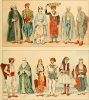 Picture 22 of 130 from Geschichte des Kostüms (1905), leaf 68