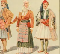 Picture 25 of 130 from Geschichte des Kostüms (1905), leaf 72