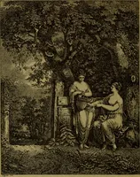 An illustration from Gessner : der Meister der Idylle (1921)