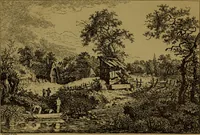 An illustration from Gessner : der Meister der Idylle (1921)