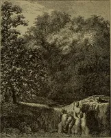 An illustration from Gessner : der Meister der Idylle (1921)